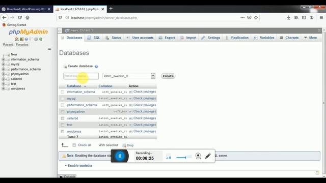 How to create WordPress website on local computer? - WordPress setup on localhost смотреть онлайн