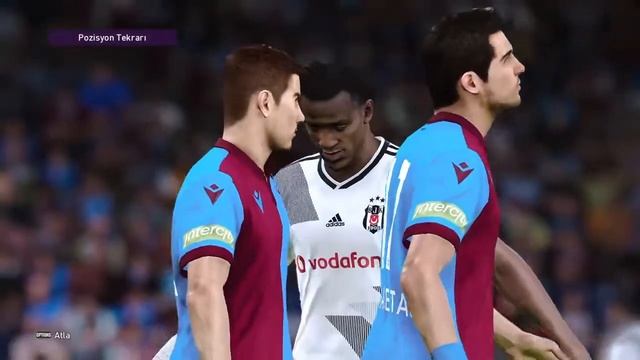 Canlı Maç Ps4 Beşiktaş - Trabzonspor - Özet - Önemli Anlar - Maçtan Önce Skor Tahmini смотреть онлайн