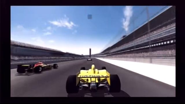 PS 2 TOCA RACE DRIVER 3 DALLARA Track Indianapolis Motor Speedway 10 Laps replay T040 смотреть онлайн
