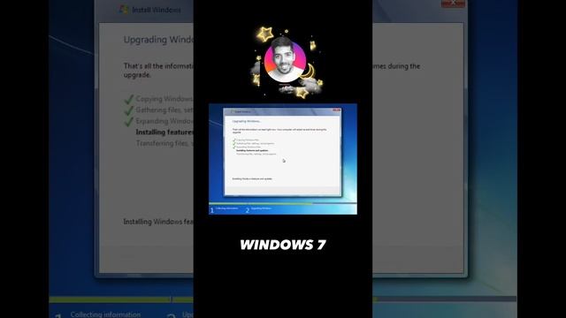 Windows XP To Windows 11 Installation смотреть онлайн
