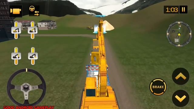 City Mega Construction Simulator #2 (by Assault Gamers) Android Gameplay FHD смотреть онлайн