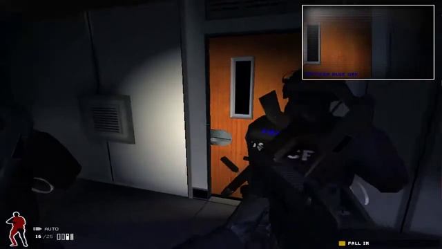 SWAT 4 Gameplay | Mt. Threshold Research Center смотреть онлайн