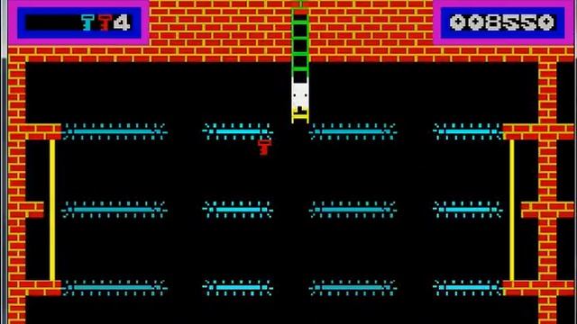 Panama Joe - ZX Spectrum - emulador Emulator 3000 v6.1 - probado Windows 7 x64 смотреть онлайн