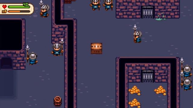 The Evolving Game! (Evoland 2) (Playtime With Nitz) смотреть онлайн