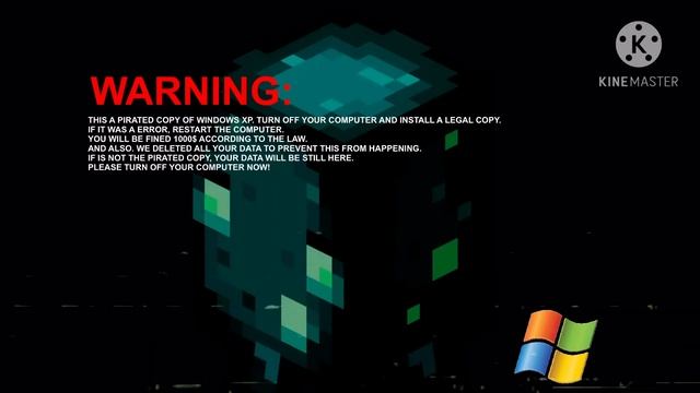 Windows XP - Secret Anti Piracy Screen (2010) (VERY RARE!) [MOST VIEWED VIDEO!] смотреть онлайн