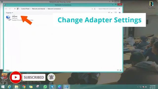 [Genuine]How to off/disable internet in pc windows 8.1/7/10? Wifi Disconnecting & Reconnecting in p смотреть онлайн