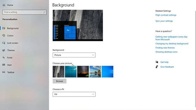Screen wallpaper changing kaise karte hai # windows 10 # silent смотреть онлайн