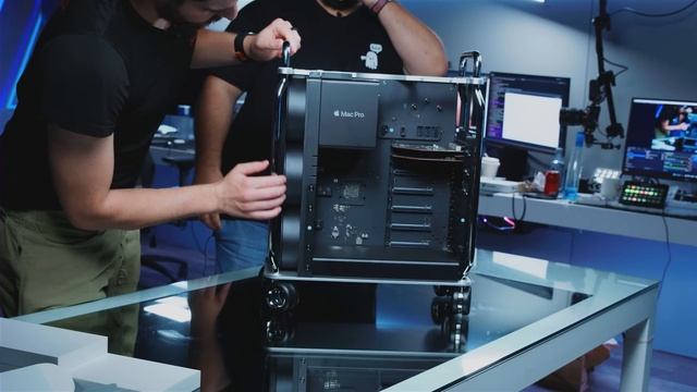 ¡El MAC más CARO de Apple! смотреть онлайн