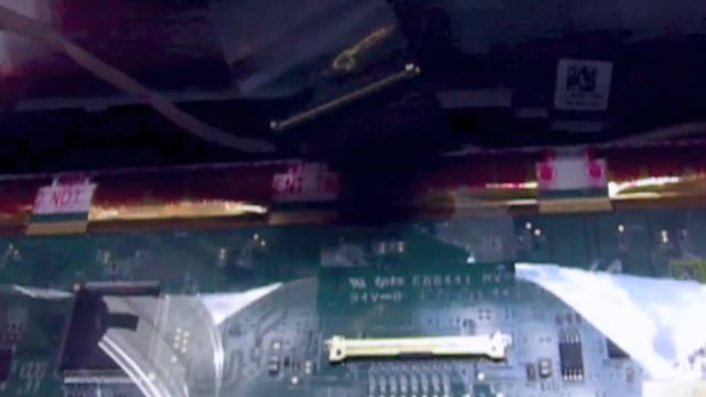 Laptop Screen Replacement/How to replace laptop screen Dell Inspiron смотреть онлайн