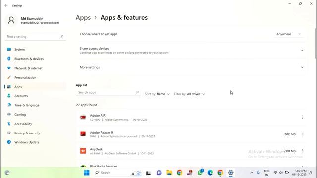 How to Move C Drive Application to Other Drive in Windows PC or Laptop | Move Application смотреть онлайн