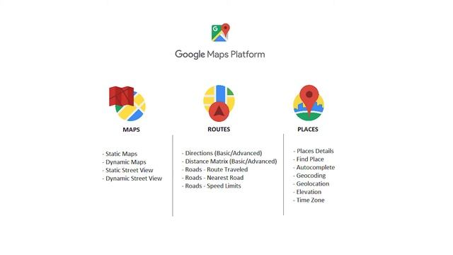 Google Maps Platform - Overview смотреть онлайн