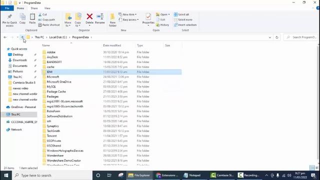 IDM extension not showing on YouTube 2022 |IDM Not Working On Google Chrome YouTube смотреть онлайн