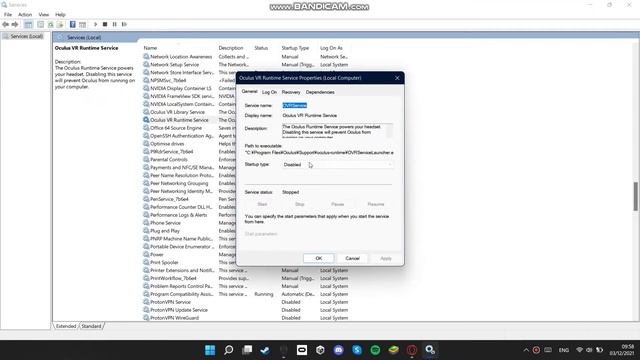 Can't Reach Oculus Service - Windows 11 FIX смотреть онлайн