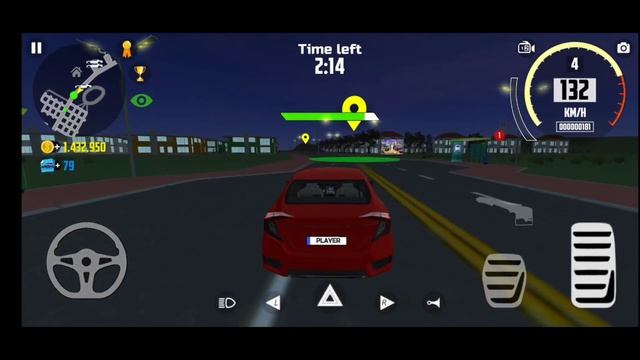 Hardest Police Escape / Car Simulator 2 Android Game Play смотреть онлайн