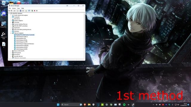 Reinstall a Wireless Network Adapter Driver in Windows | How To смотреть онлайн