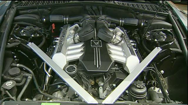 MotorWeek Car Keys: 2009 Rolls-Royce Phantom Coupe смотреть онлайн