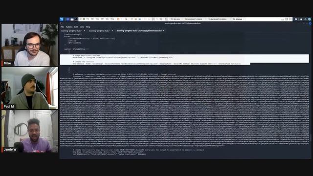 Atomics on a Friday - APT29 Part 2 смотреть онлайн