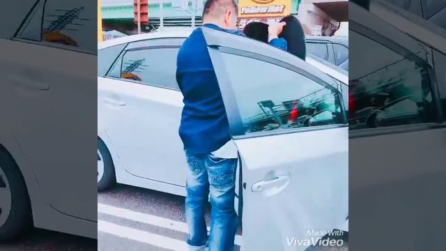 How to change seat cover Toyota Prius car please watch this guys смотреть онлайн