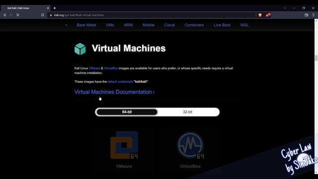 How to Install Virtual Machine | Kali Linux Download | On Windows | Full Process | Cyber Law LLB смотреть онлайн