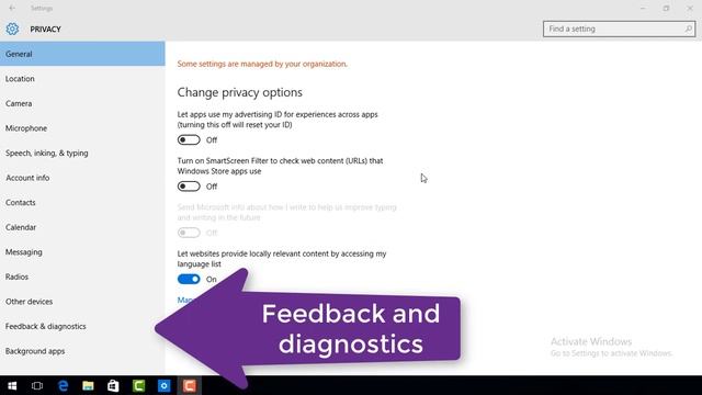 How To Prevent Windows 10 From Asking For Your Feedback смотреть онлайн