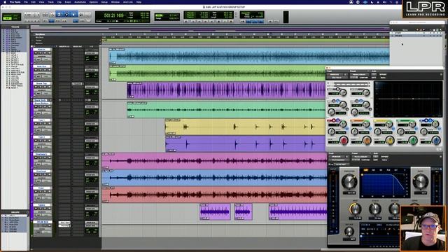 LPR 5 Minute Pro Tools Tip - Window Config - Memory Locations Explained смотреть онлайн