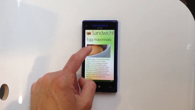 SandwichFlow - App Studio смотреть онлайн