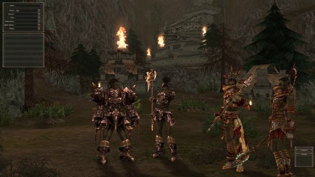 Lineage II смотреть онлайн