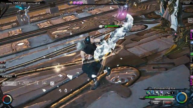 [4K60] Mobius Final Fantasy PC Walkthrough - FFXIII: Lightning Resurrection - Part 18 (English) смотреть онлайн