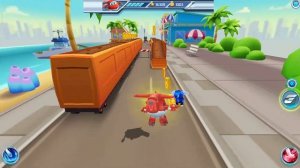 Super Wings: Jett Run - Gameplay Android IOS #20