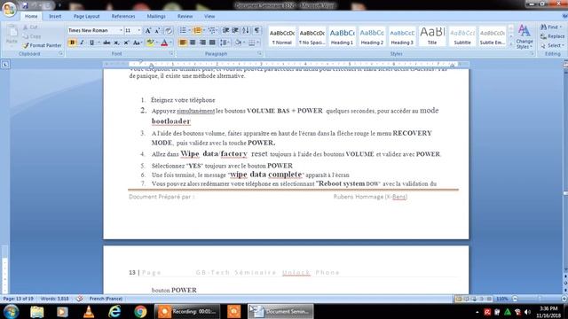 Comment reset ou restaurer n'importe quel téléphone смотреть онлайн