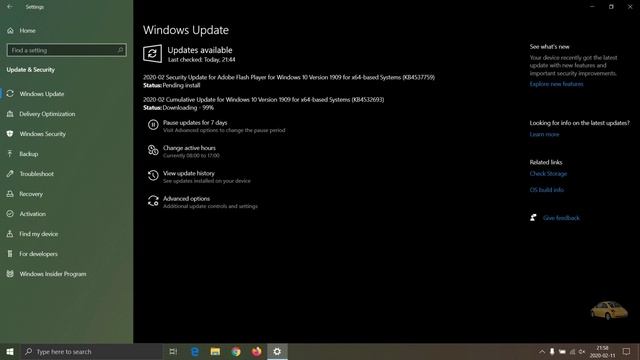 Cumulative updates for Windows 10 version 1903 & 1909 - February 2020 Patch Tuesday! смотреть онлайн