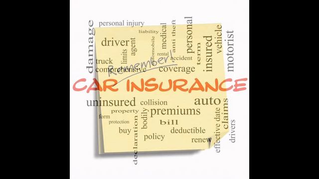 Liability Car Insurance Pictures to Make Everybody Aware How Important It Is смотреть онлайн