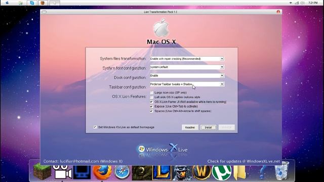 UPDATE- Windows to mac transformation EASY смотреть онлайн