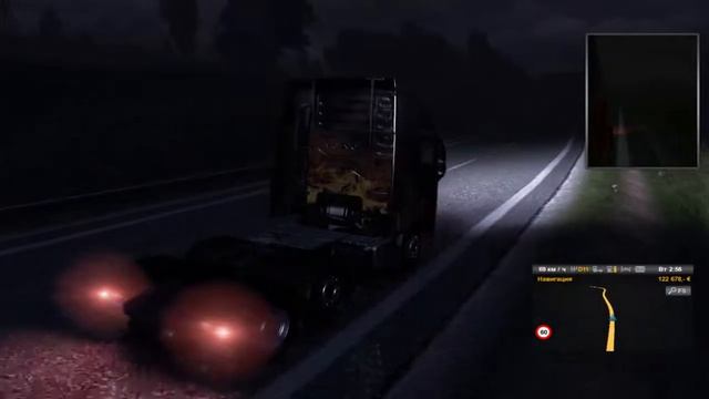 ETS2 1.14 смотреть онлайн