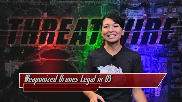 Windows 7 & 8 Phone Home, Weaponized Drones Legal in US, Agora On Hiatus - Threat Wire смотреть онлайн