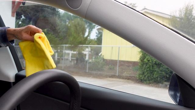 Proper Cleaning of Your Tesla Tinted Windows смотреть онлайн