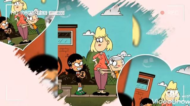 Lincoln x Stella [Stellacoln] (the fart rat - Rise up) смотреть онлайн