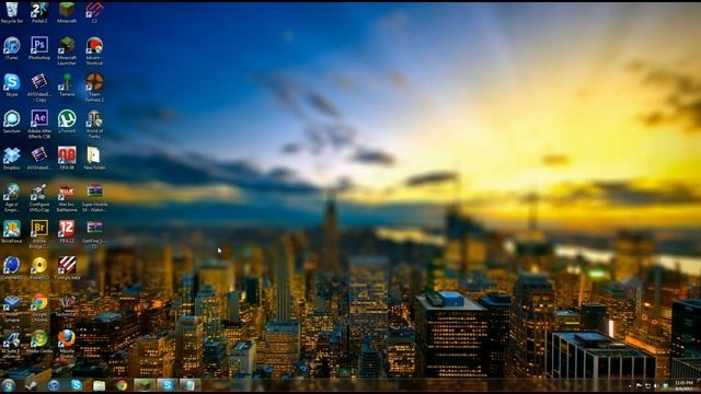 How to Install Optifine 1.3.1 - Tutorial смотреть онлайн
