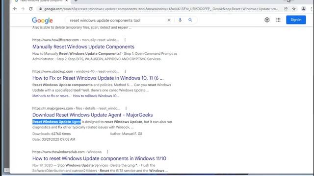 Fix Windows Feature Update to 1903 Fails (2022 Tips) смотреть онлайн