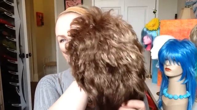 Gabor "Zest" In G12+, Plus Mac Shadow To Help Cover Scalp смотреть онлайн