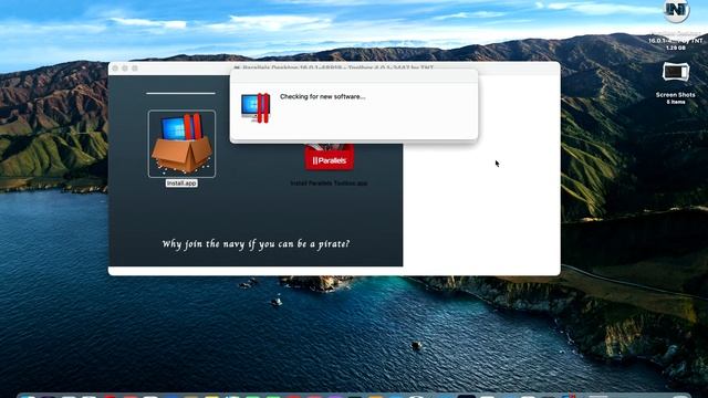 How to Installing Windows On MacOSX Big Sur смотреть онлайн