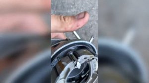 HONDA TACT AF-79  тормозные колодки