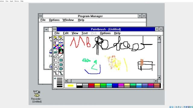 Cristiano OS Episode 2: Windows 3.1 смотреть онлайн