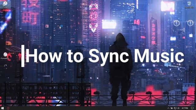 How To Install Itunes and Sync your iPhone смотреть онлайн