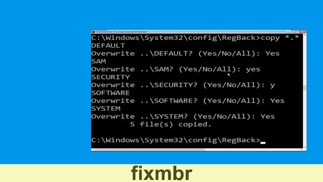 SESSION3_INITIALIZATION_FAILED 0x0000006F Blue Screen Error Fix Windows 11 смотреть онлайн