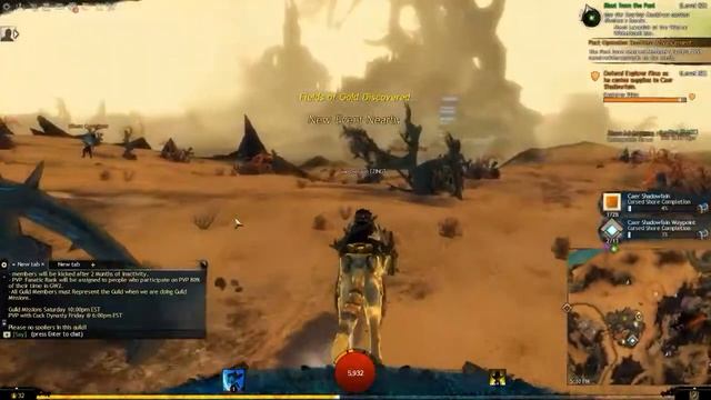 GW2 Story Cont...pt6 смотреть онлайн