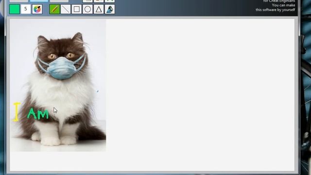 VCL Bro - Basic Paint Tools Created Using CE 7.1 смотреть онлайн