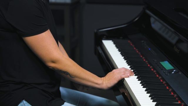1 - Proper Posture At The Piano смотреть онлайн