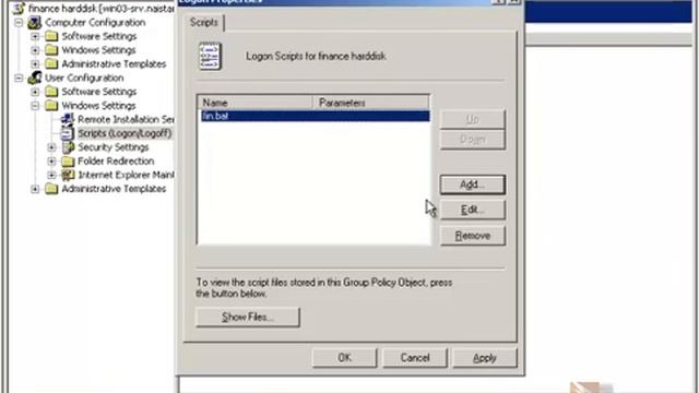 Windows 2003 SBS Part 7 смотреть онлайн