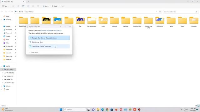 Simple Gaming Theme - Make Windows 11 Look Awesome смотреть онлайн